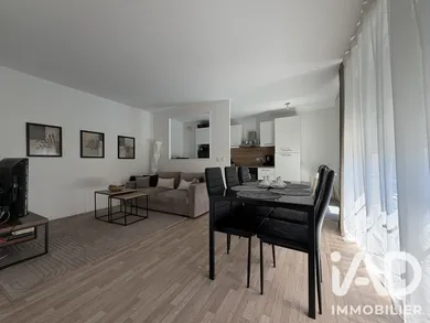 Appartement à Trappes (78190)