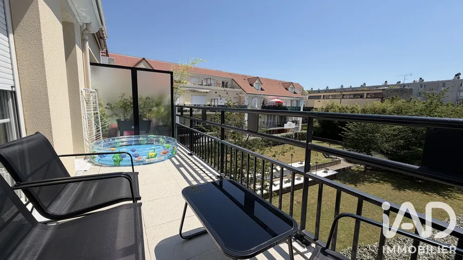 Appartement à Trappes (78190) photo 3