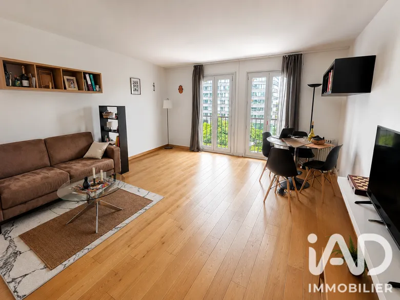 Appartement 1 pièce 40 m² · à Neuilly-sur-Seine · 39,9 m² · 430 000 €