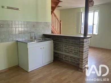 Appartement à Plomodiern (29550)