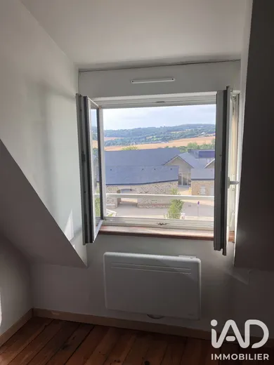 Appartement à Plomodiern (29550)