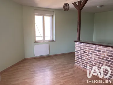 Appartement à Plomodiern (29550)