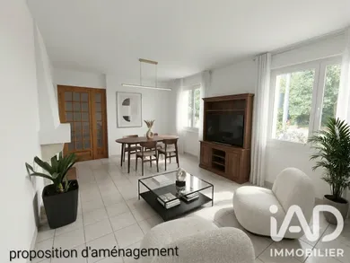 Maison à Rennes (35200)