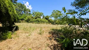 Terrain à bâtir à Bruguières (31150)