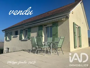 House in Saint-Laurent-d'Andenay (71210)