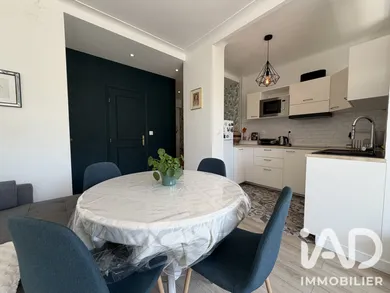 Appartement à Nice (06300)