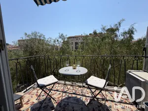 Appartement à Nice (06300)