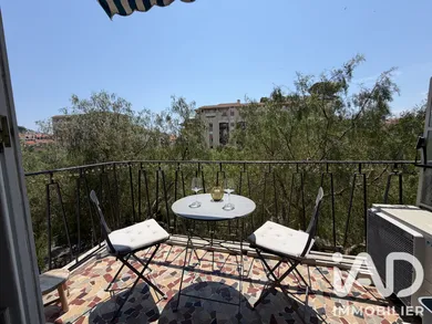 Appartement à Nice (06300)
