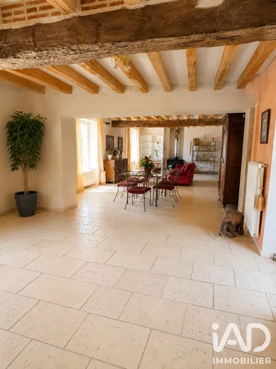 Maison traditionnelle à Charsonville (45130)