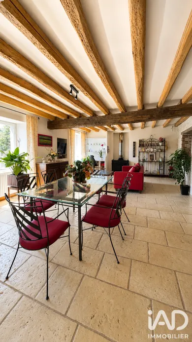 Maison traditionnelle à Charsonville (45130)