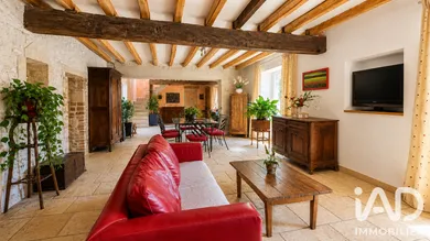 Maison traditionnelle à Charsonville (45130)
