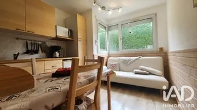 Studio in Prémanon (39220)