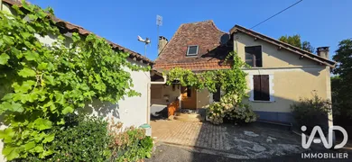 Maison à Alles-sur-Dordogne (24480)