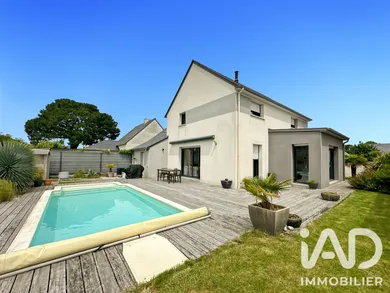 Maison à Saint-Malo (35400)