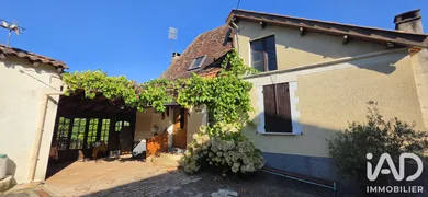 Maison à Alles-sur-Dordogne (24480)