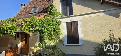 Maison à Alles-sur-Dordogne (24480)