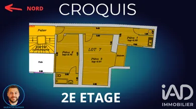 Appartement à Bayonne (64100)
