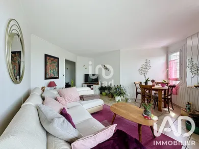 Apartment in Le Mée-sur-Seine (77350)