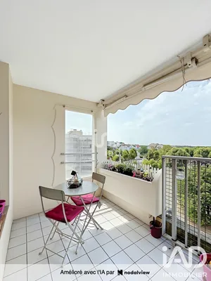 Apartment in Le Mée-sur-Seine (77350)