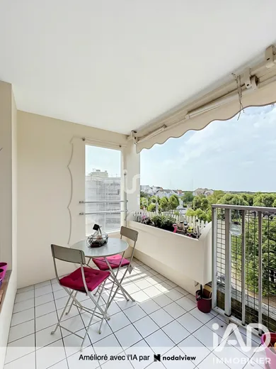 Apartment in Le Mée-sur-Seine (77350)