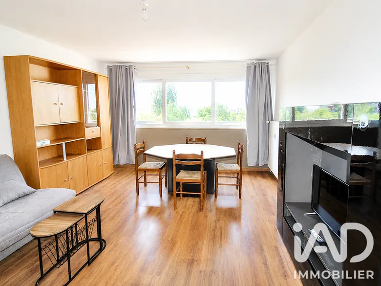 Appartement 2 pièces 54 m² · à Hérouville-Saint-Clair · 53,8 m² · 680 €