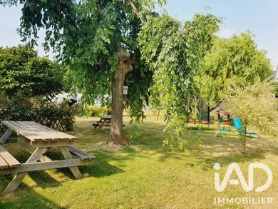 Maison de campagne à Anneville-sur-Scie (76590)