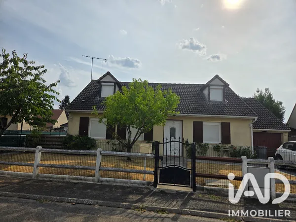Maison traditionnelle à Châtenay-sur-Seine (77126) photo 2