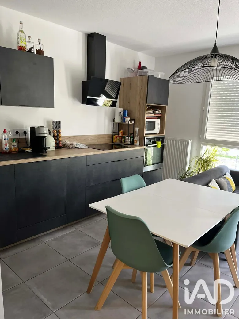 Appartement 2 pièces 40 m² · à Grigny-sur-Rhône · 40,4 m² · 157 000 €