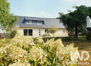 Maison de campagne à Anneville-sur-Scie (76590)