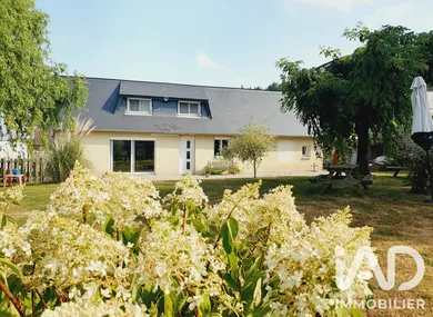 Maison de campagne à Anneville-sur-Scie (76590)