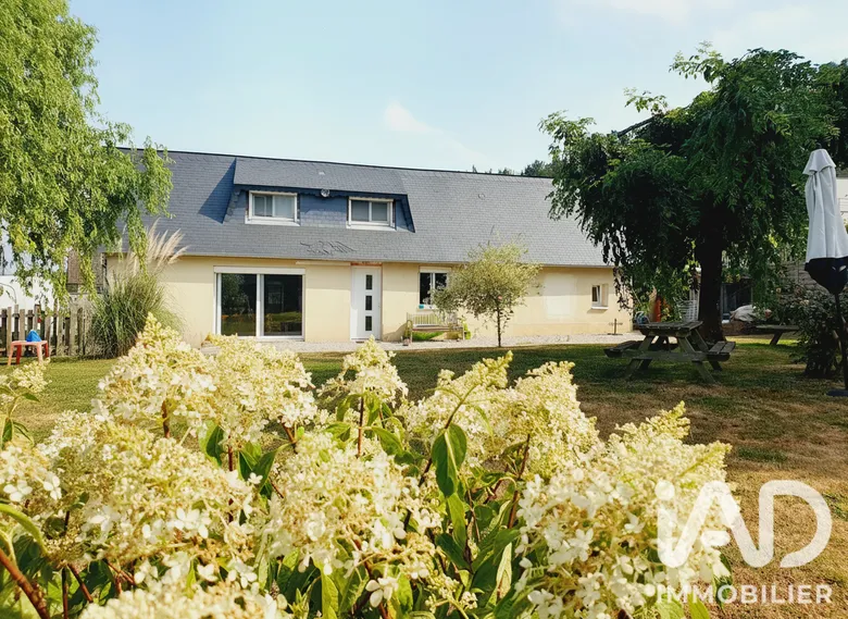 Maison 3 pièces 77 m² · à Anneville-sur-Scie · 77 m² · 170 000 €