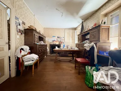 House in Champillet (36160)