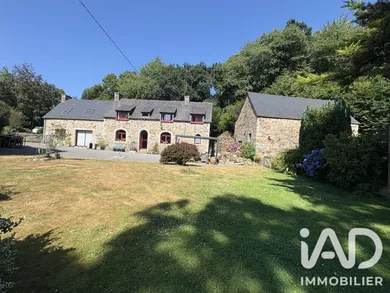 Moulin à Pédernec (22540)