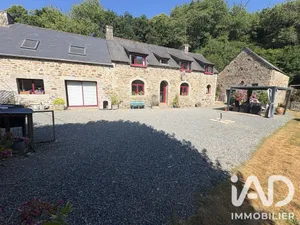 Moulin à Pédernec (22540)