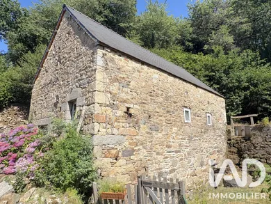 Moulin à Pédernec (22540)