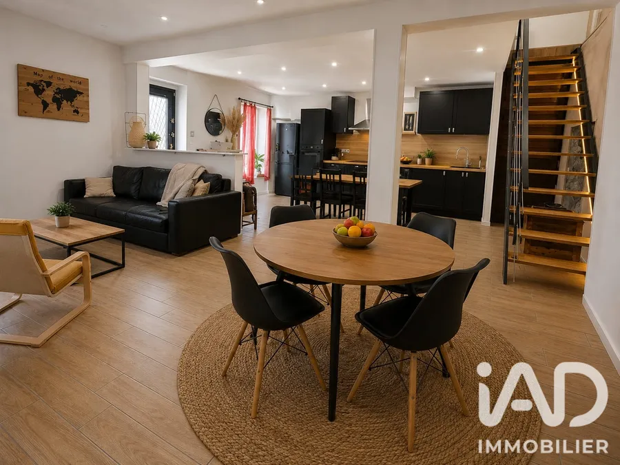 Maison à Marcoussis (91460) photo 3