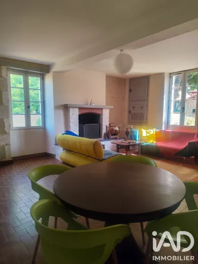 Maison à Petit-Bersac (24600)