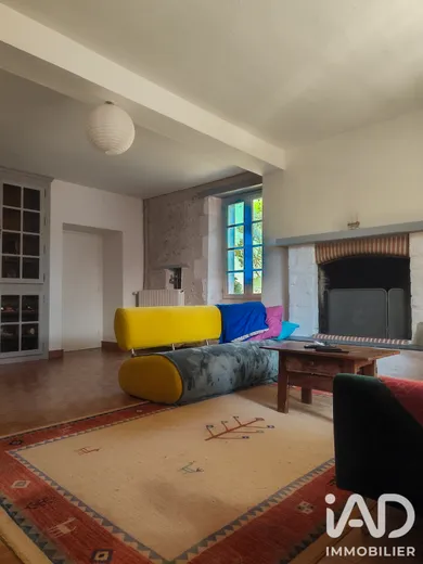 Maison à Petit-Bersac (24600)