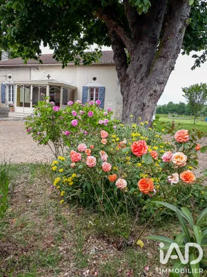 Maison à Petit-Bersac (24600)
