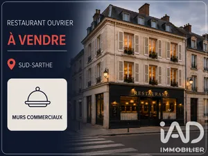 Immeuble à Le Lude (72800)