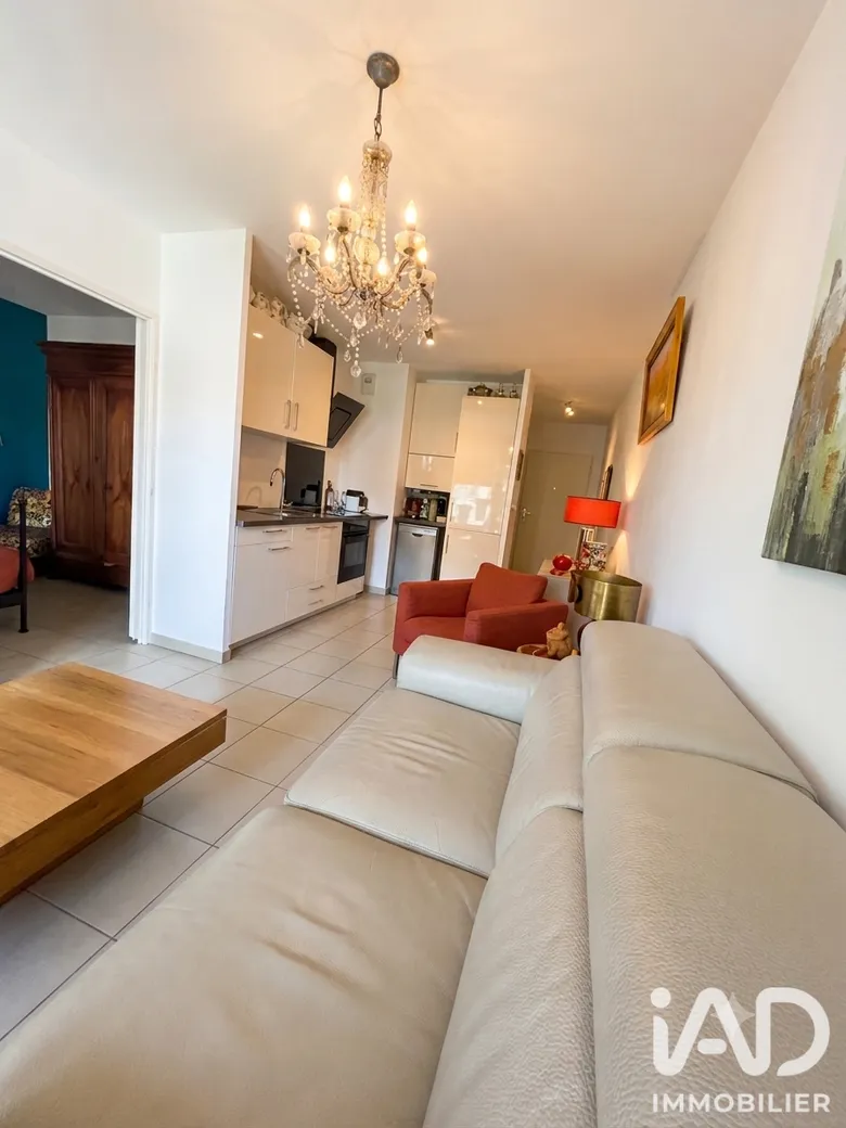 Appartement 2 pièces 43 m² · à Martigues · 43 m² · 225 000 €