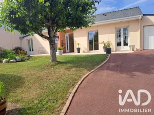 Maison à La Chapelle-sur-Erdre (44240)
