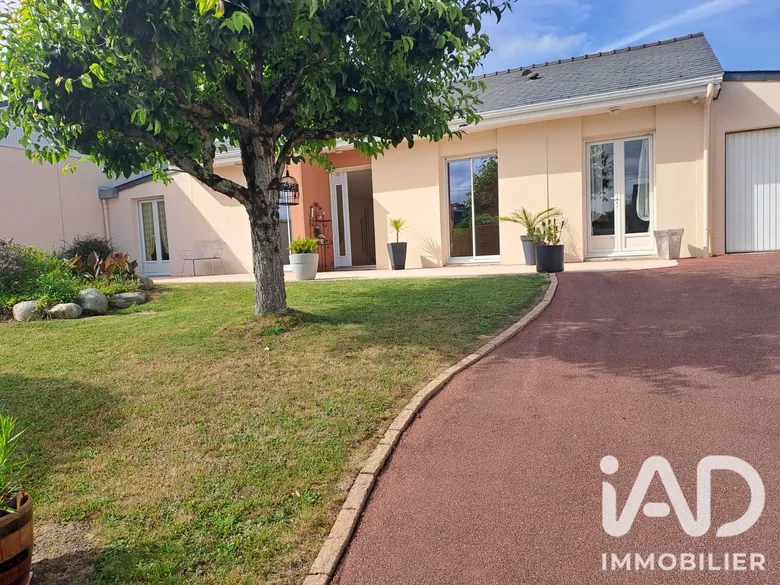 Maison 5 pièces 112 m² · à La Chapelle-sur-Erdre · 112 m² · 385 000 €