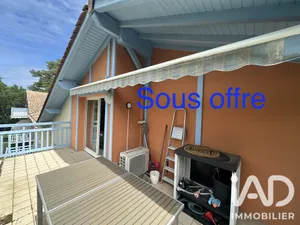 Appartement à Capbreton (40130)