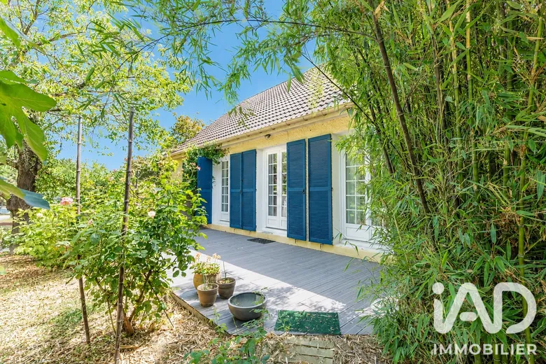 Maison 6 pièces 122 m² · à Longjumeau · 121,7 m² · 385 000 €