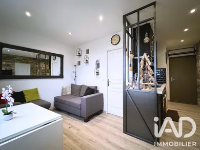 Appartement à Brie-Comte-Robert (77170)