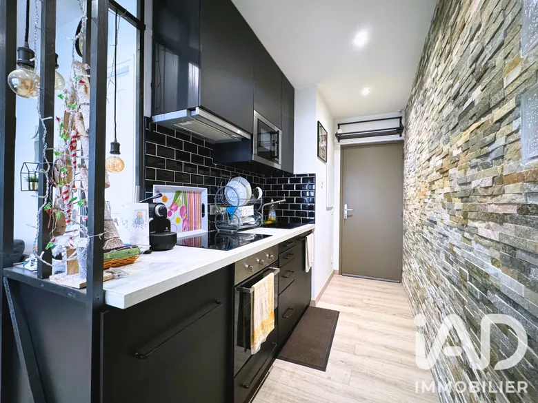 Appartement 2 pièces 27 m² · à Brie-Comte-Robert · 27 m² · 135 000 €