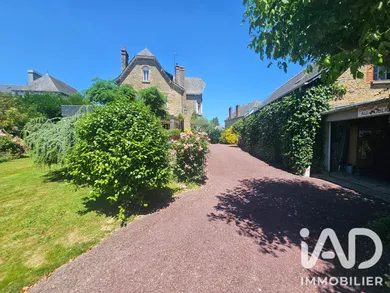 Maison à Merdrignac (22230)