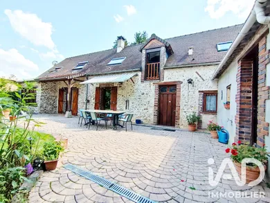 Park home in Les Vallées de la Vanne (89320)