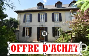 Village house in La Motte-d'Aveillans (38770)